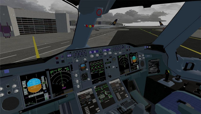 飞机飞行模拟游戏合集