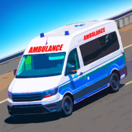 救护车模拟紧急