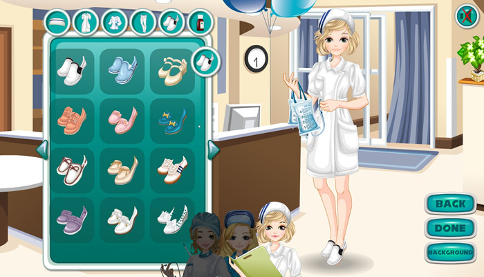 医生护士系列游戏合集
